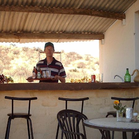 Willa Capricorn Restcamp Rietoog Zewnętrze zdjęcie