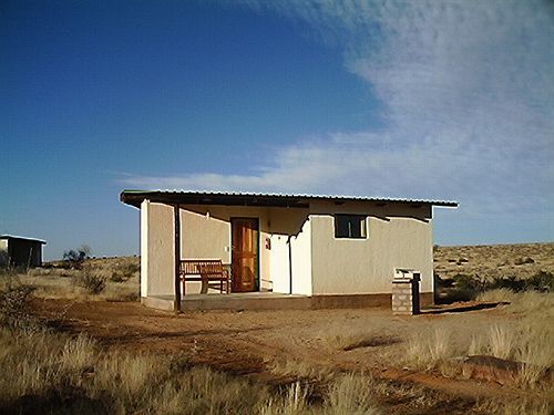 Willa Capricorn Restcamp Rietoog Zewnętrze zdjęcie