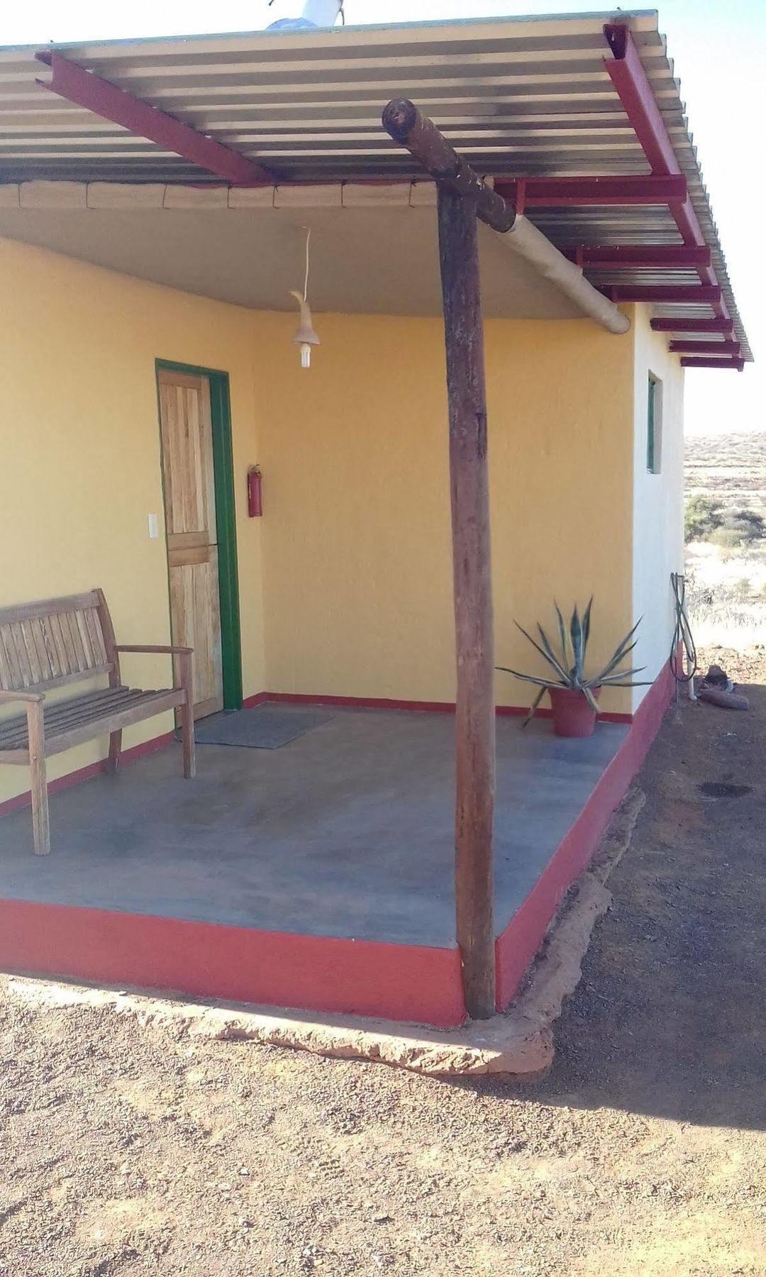 Willa Capricorn Restcamp Rietoog Zewnętrze zdjęcie